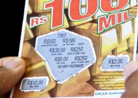 Raspadinha pode voltar a ser operada pela Caixa de forma transitória